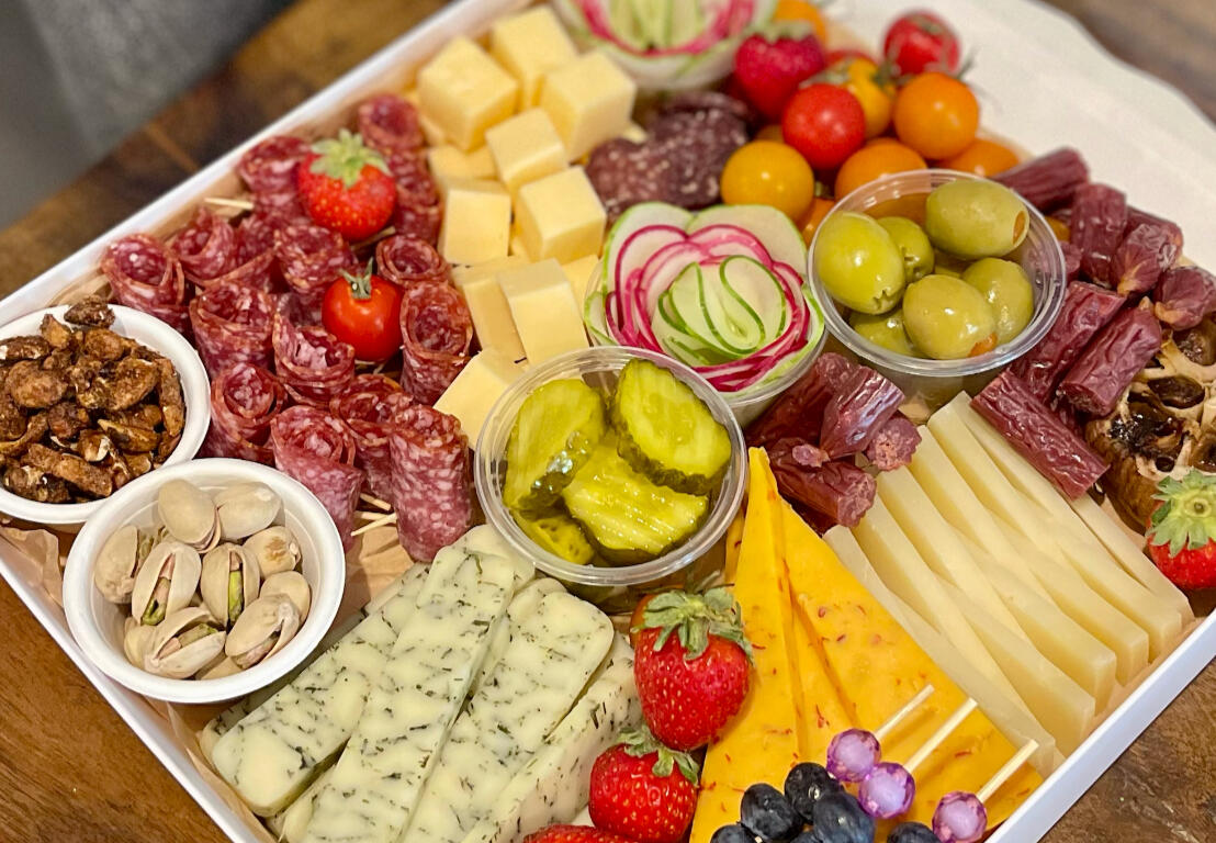 The Charcuterie Co. The Charcuterie Co.