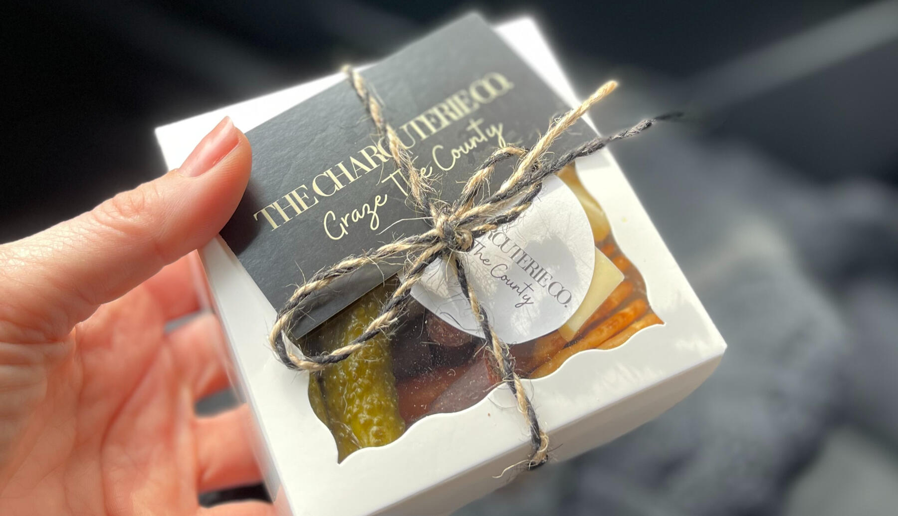 The Charcuterie Co. The Charcuterie Co.