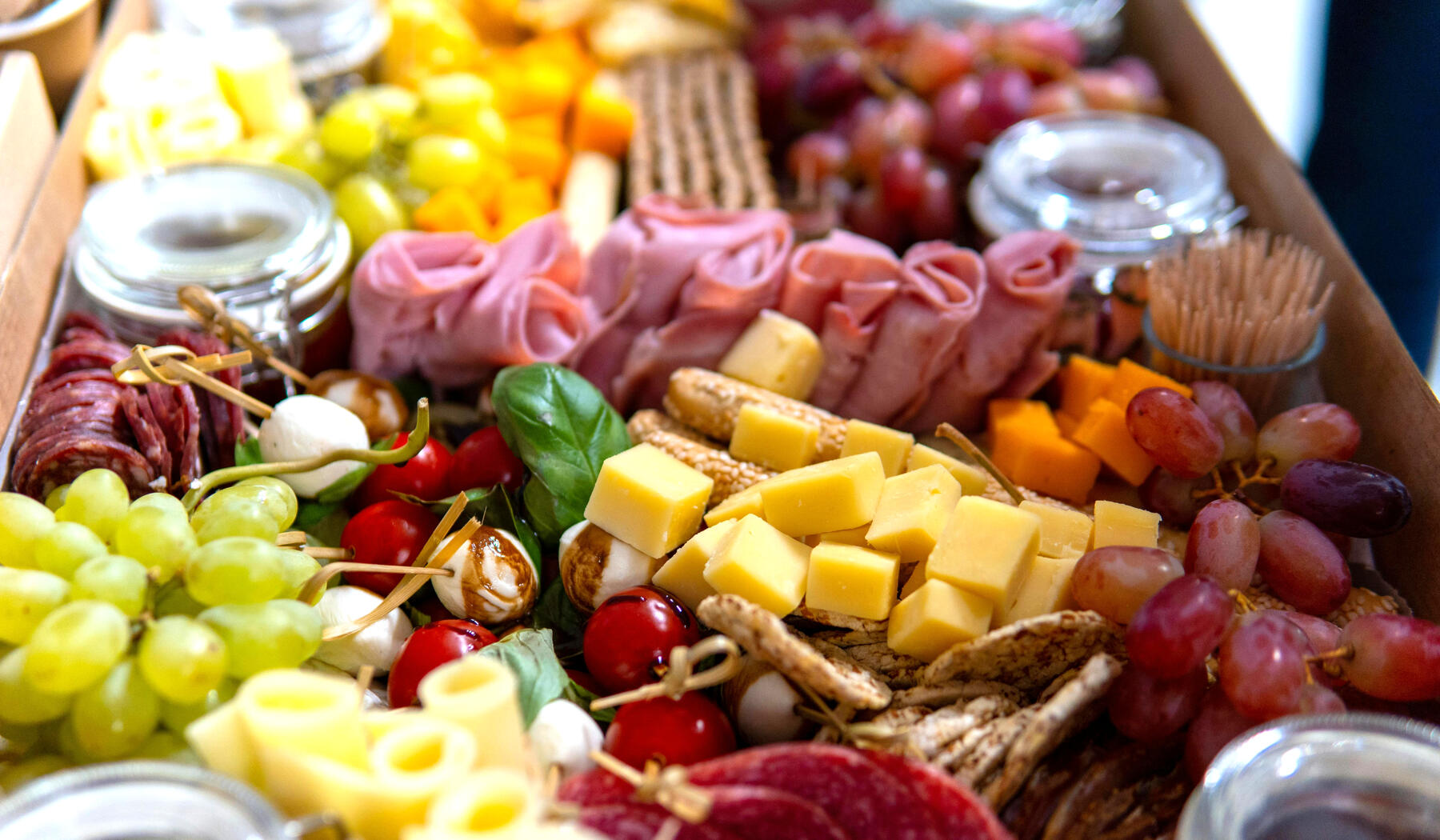 The Charcuterie Co. The Charcuterie Co.