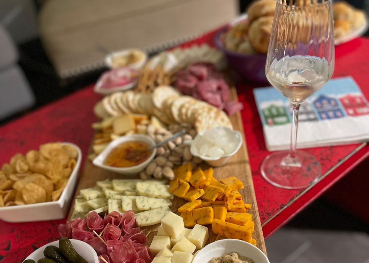 The Charcuterie Co. The Charcuterie Co.