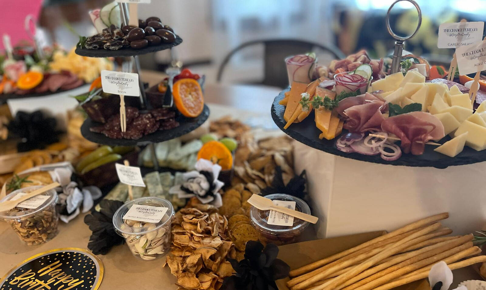 The Charcuterie Co. The Charcuterie Co.